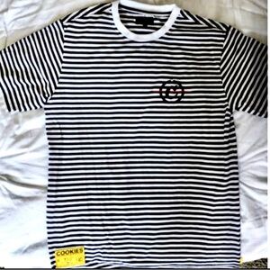 'Cookies' (special ed. from the Oakland owner himself)Catamaran shirt-B/W Jersey